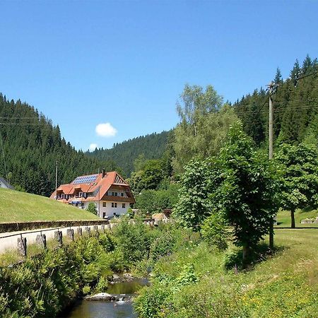 Gastehaus Herrmann Bad Rippoldsau-Schapbach Extérieur photo