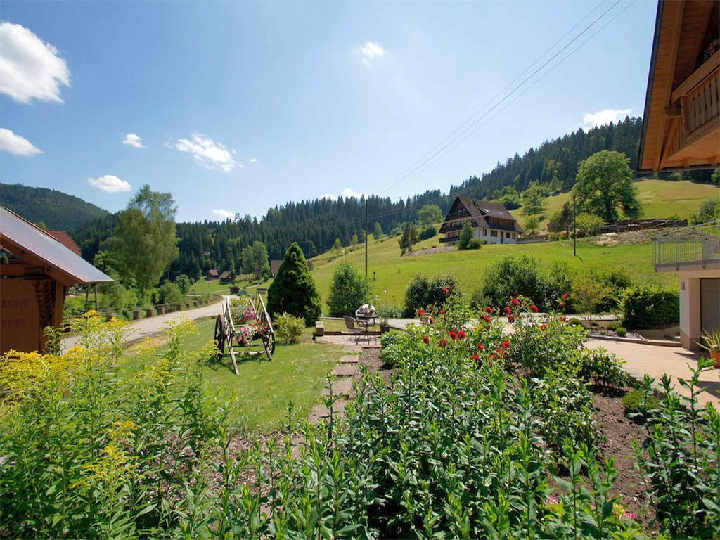 Gastehaus Herrmann Bad Rippoldsau-Schapbach Extérieur photo