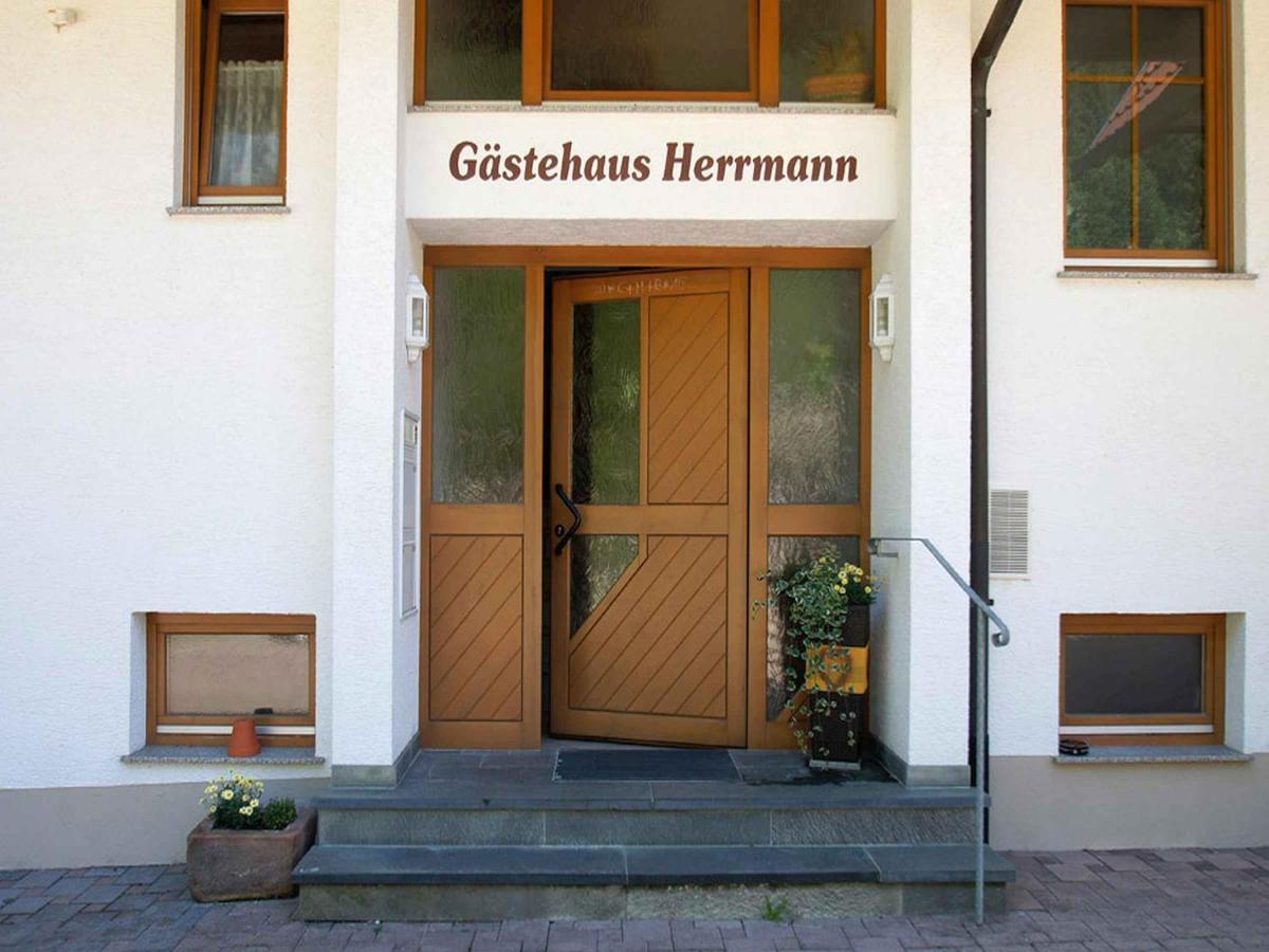 Gastehaus Herrmann Bad Rippoldsau-Schapbach Extérieur photo